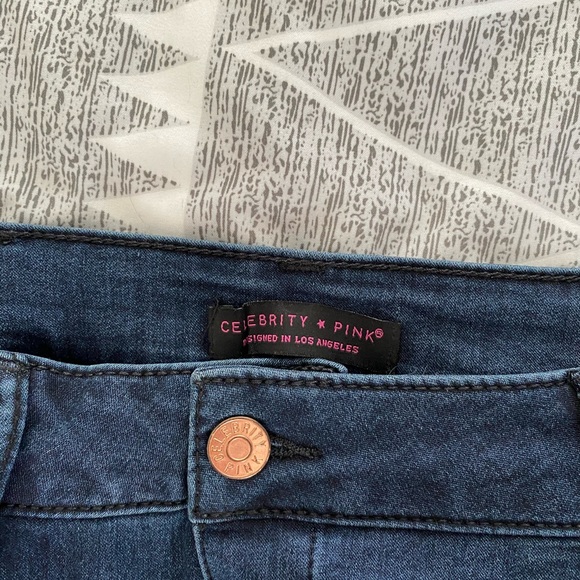 Denim skirt - Picture 3 of 4